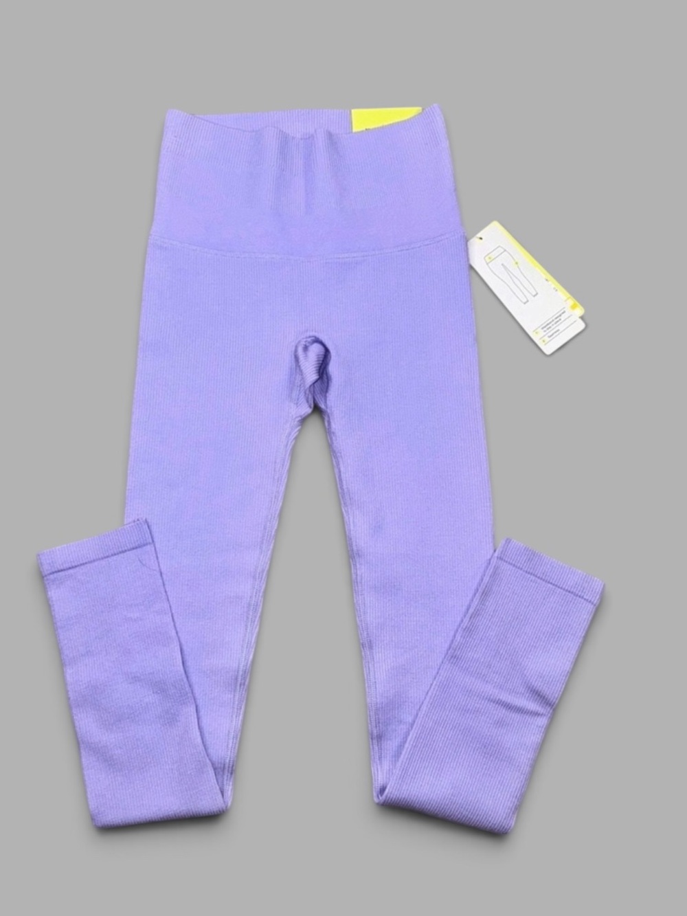 🆕 ALL IN MOTION | Ribbed Seamless Leggings | High Rise | Workout | Yoga |m